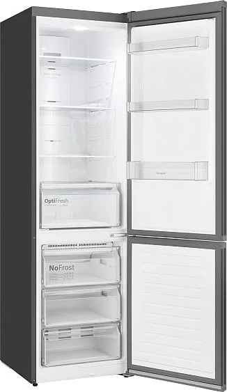 Холодильник WEISSGAUFF CBN2WB9C2