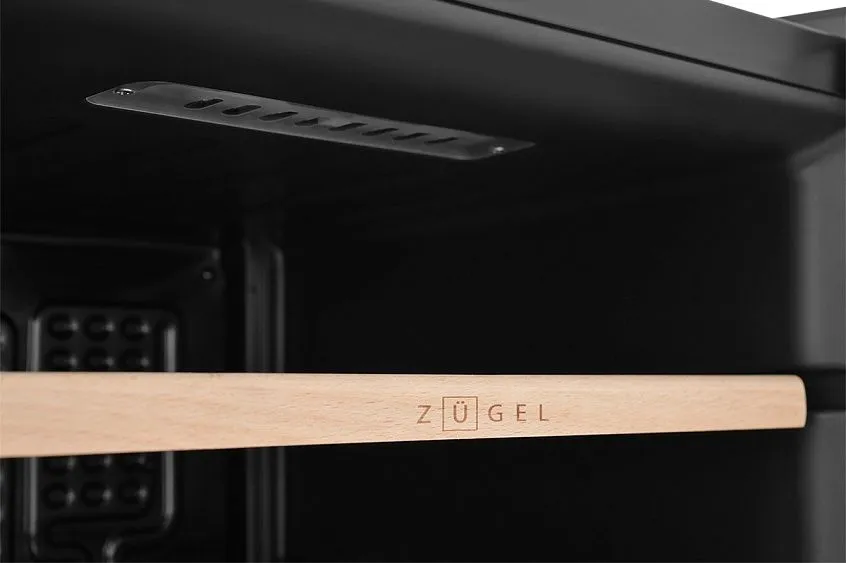 Винный шкаф ZUGEL ZCWF281DB