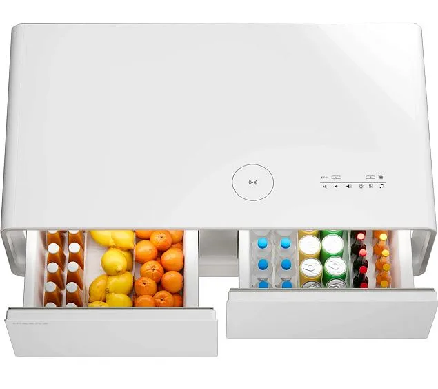 Холодильный барный центр HIBERG X3 MW