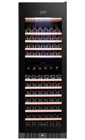 Винный шкаф TEMPTECH E1000DRB-24