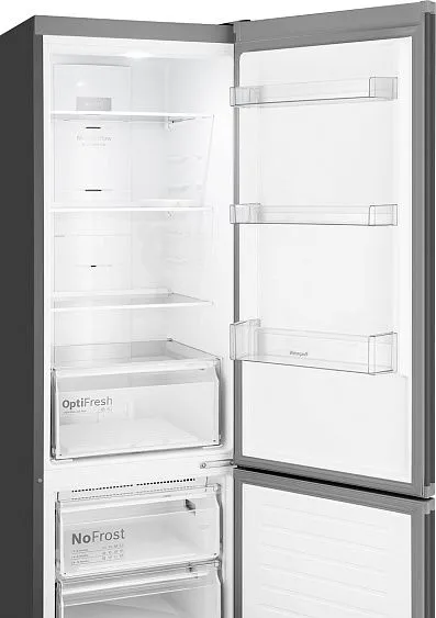 Холодильник WEISSGAUFF CBN2WB9C2