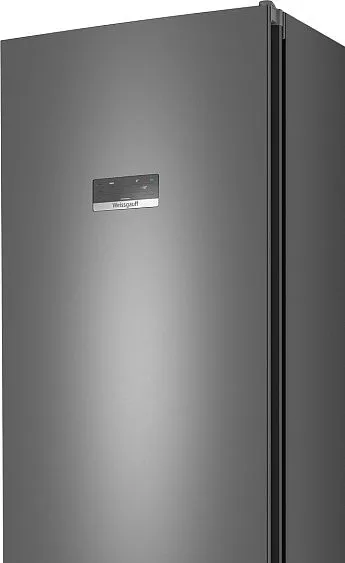 Холодильник WEISSGAUFF CBN2WB9C2