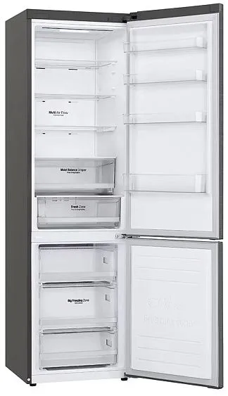 Холодильник LG GC-B509MLWM