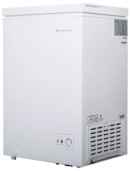 Морозильный ларь ESPERANZA CFH110 FW