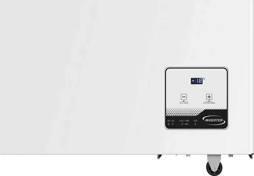 Морозильный ларь WEISSGAUFF WFH-550