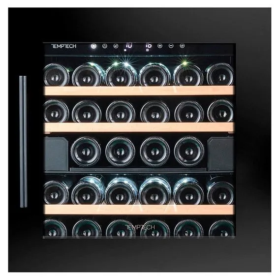 Винный шкаф TEMPTECH OZ60DB-24