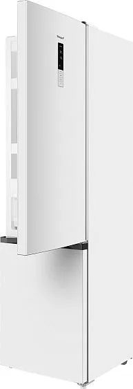 Холодильник WEISSGAUFF WRK 2000 Full NoFrost Inverter White