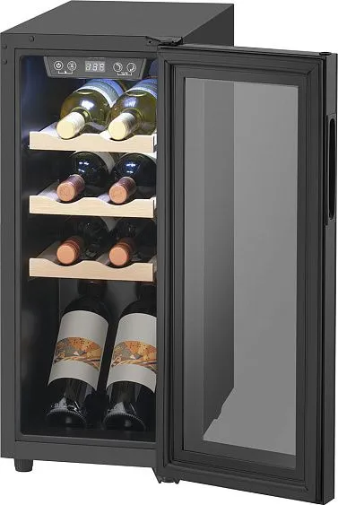 Винный шкаф WEISSGAUFF WWC-08 Compressor