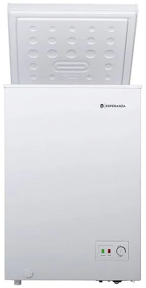 Морозильный ларь ESPERANZA CFH110 FW