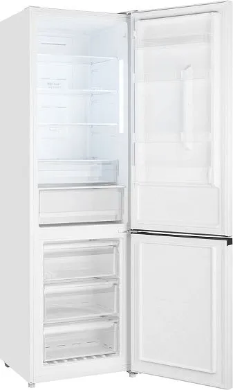 Холодильник WEISSGAUFF WRK 2000 Full NoFrost Inverter White