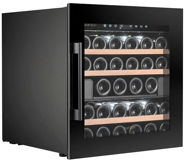 Винный шкаф TEMPTECH OZ60DB-24