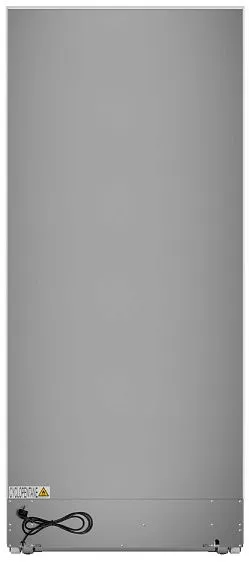 Холодильник MAUNFELD MBF212NFW1 Inverter