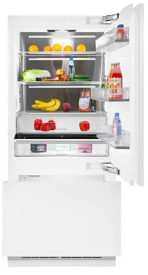 Холодильник MAUNFELD MBF212NFW1 Inverter