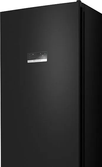 Холодильник WEISSGAUFF WRK 2010 D Inverter NoFrost Black