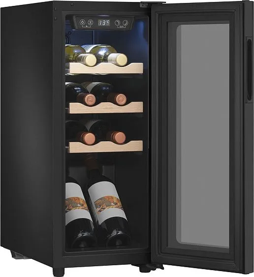 Винный шкаф WEISSGAUFF WWC-08 Compressor