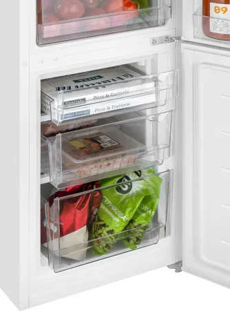 Холодильник WEISSGAUFF WRK 1520 Defrost White