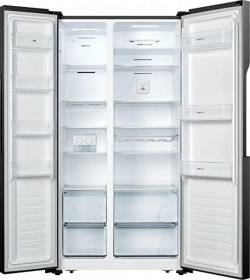 Холодильник GORENJE NRS918EMB