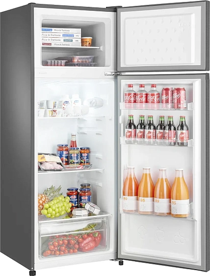 Холодильник WEISSGAUFF WRK 1430 Defrost Dark Grey