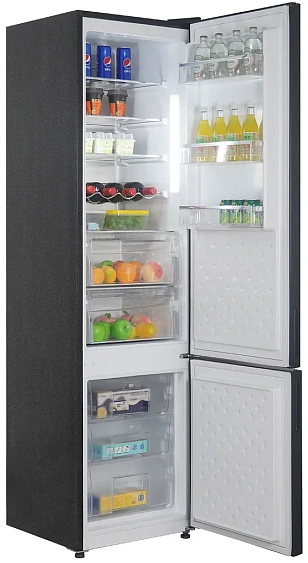 Холодильник ASCOLI ADRFB345WE