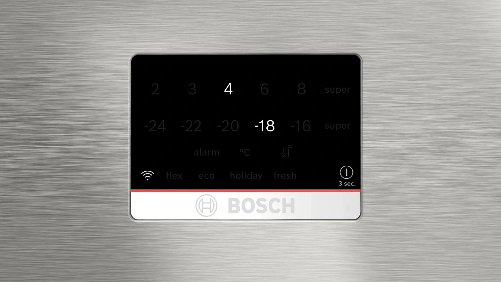 Холодильник BOSCH KGP86FIC0N