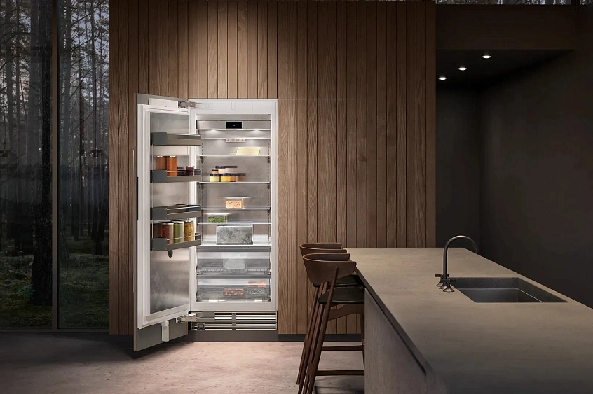 Морозильная камера GAGGENAU RF471306
