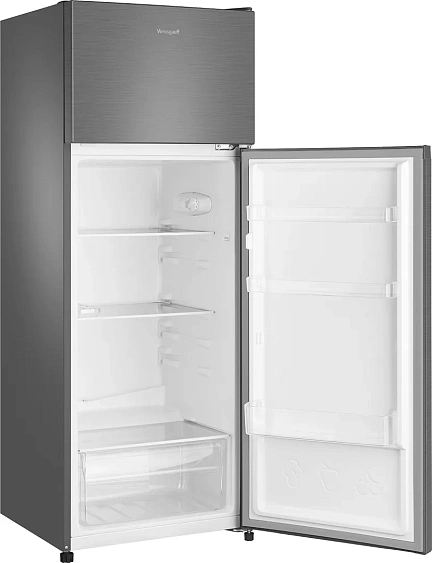 Холодильник WEISSGAUFF WRK 1430 Defrost Dark Grey