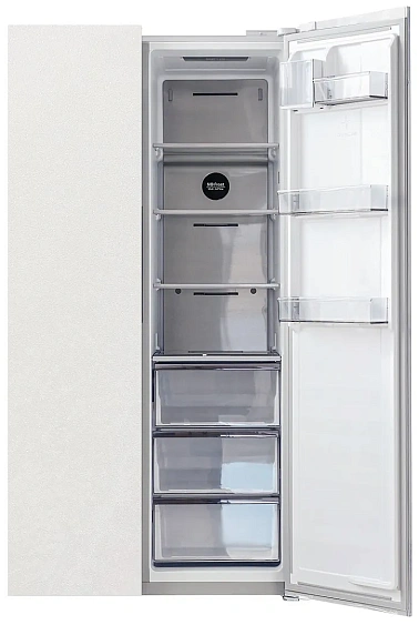 Холодильник CENTEK CT-4200 White Stone