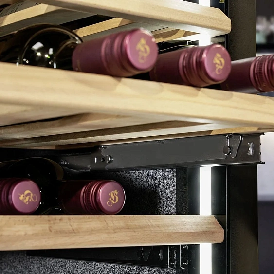 Винный шкаф CASO WineDeluxe WD 60