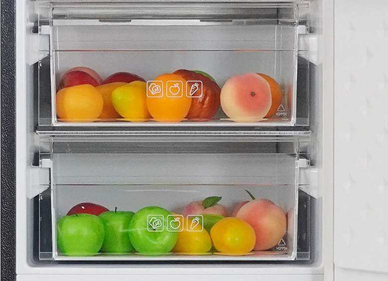 Холодильник ASCOLI ADRFB345WE