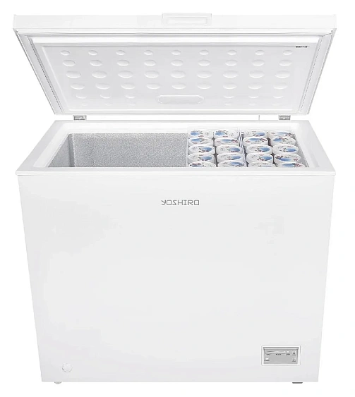 Морозильный ларь YOSHIRO YFR-U120W