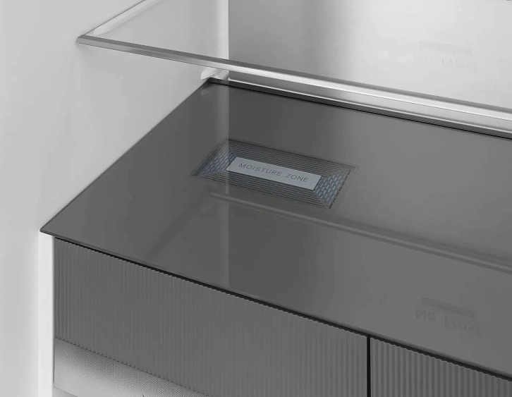 Холодильник MEFERI MFR83IX TOTAL NO FROST CROSS DOOR COMFORT