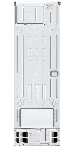 Морозильная камера LG GC-B414ELFM