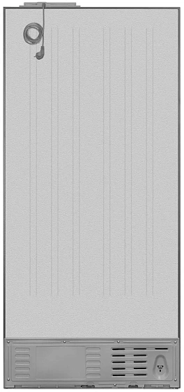 Холодильник MEFERI MFR83IX TOTAL NO FROST CROSS DOOR COMFORT