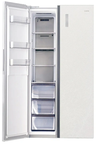 Холодильник CENTEK CT-4200 White Stone