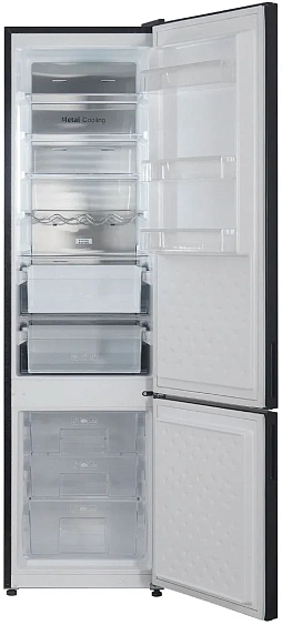 Холодильник ASCOLI ADRFB345WE