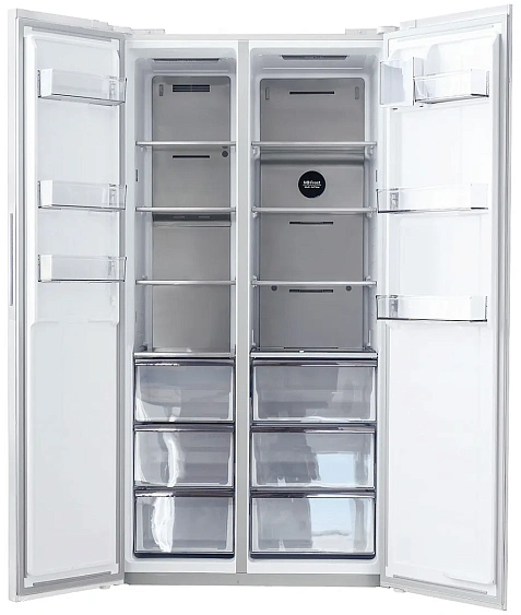 Холодильник CENTEK CT-4200 White Stone