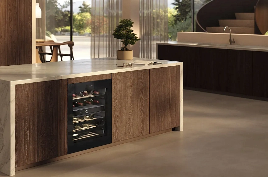 Винный шкаф MIELE KWTUS 7096 E