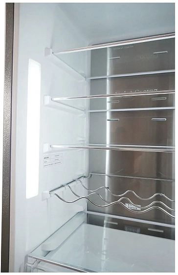 Холодильник ASCOLI ADRFB345WE