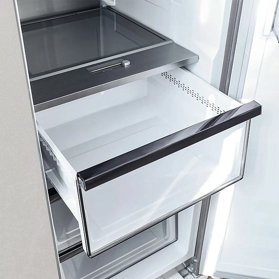 Холодильник CENTEK CT-4200 White Stone