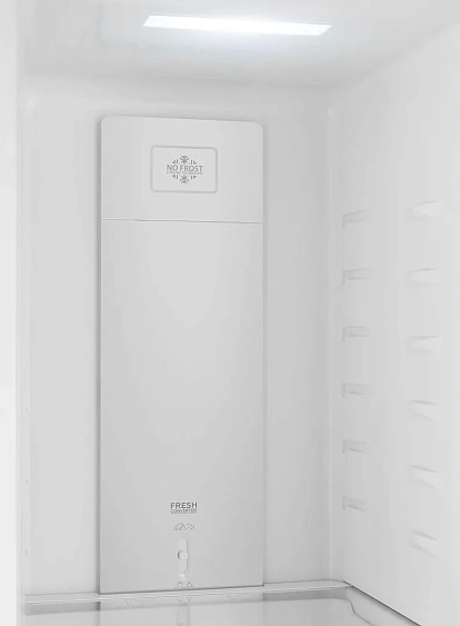 Холодильник WEISSGAUFF WRK 2000 Total NoFrost Inverter Black Glass