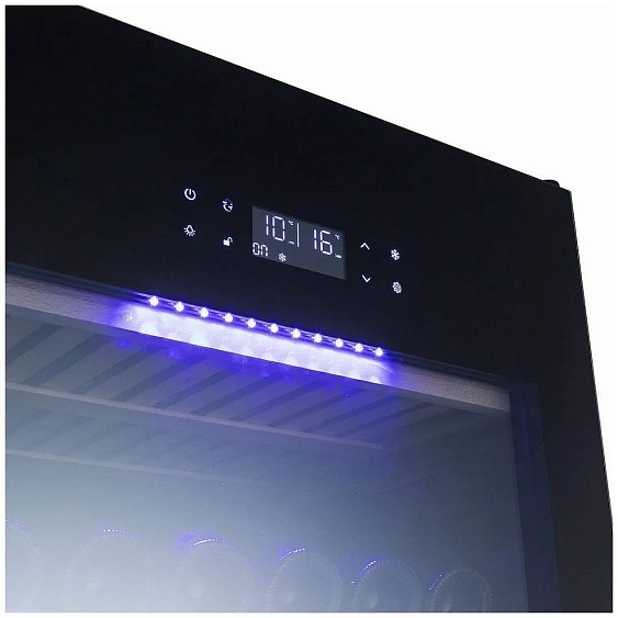 Винный шкаф TEMPTECH E1000DRB-24