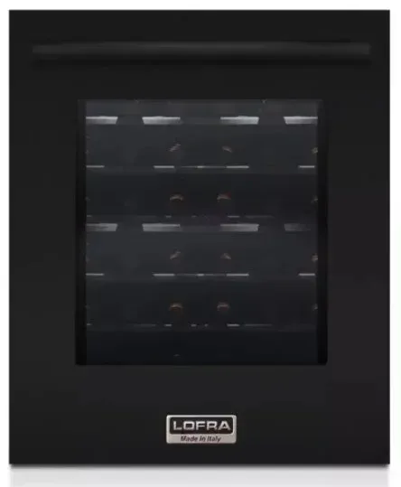 Винный шкаф LOFRA ZBNM36T две зоны