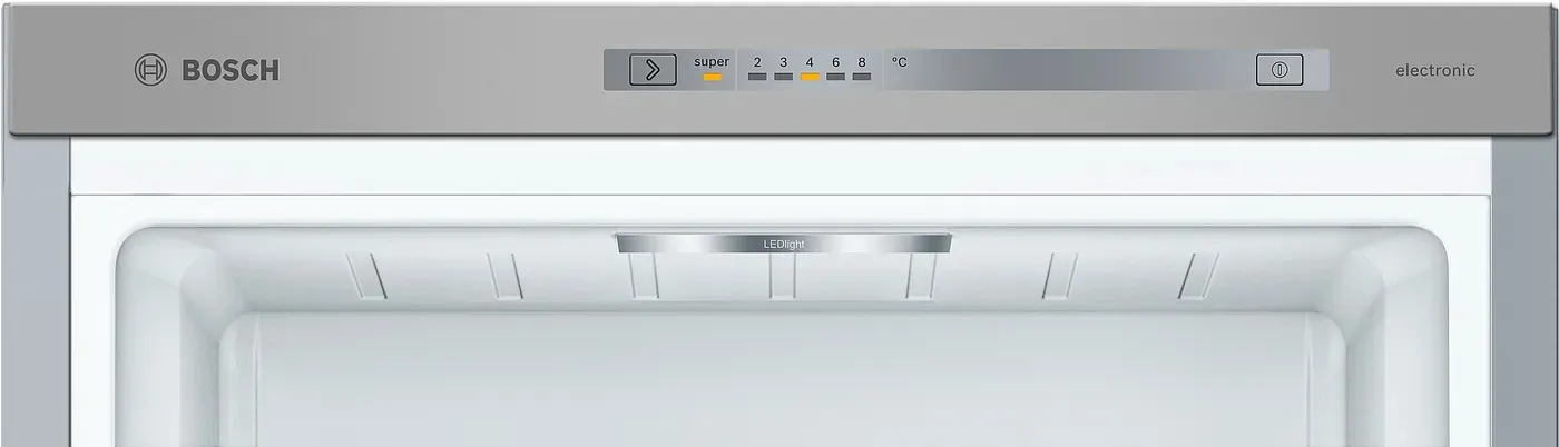 Холодильник BOSCH KGV39VL30U