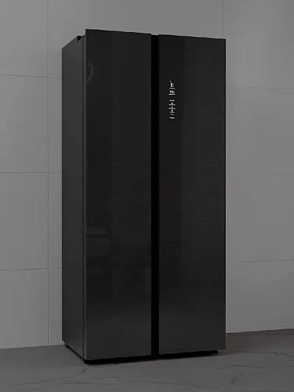Холодильник LEX LSB525BLGID