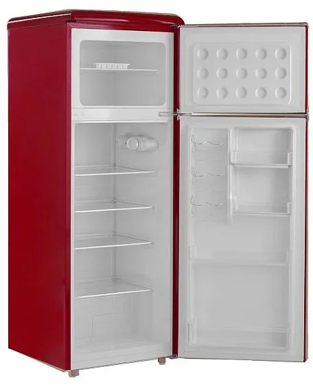 Холодильник TESLER RT-215 RED