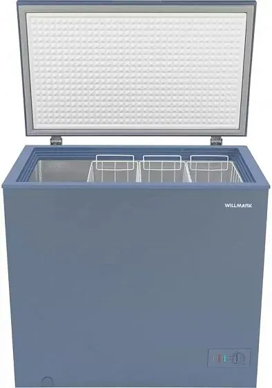 Морозильный ларь WILLMARK CF-250MS