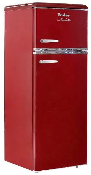 Холодильник TESLER RT-215 RED