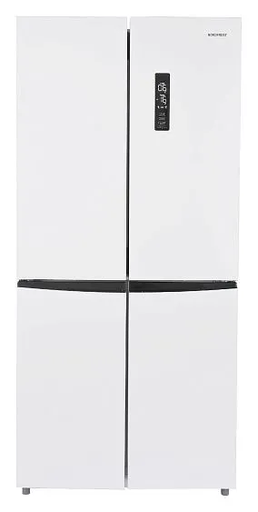 Холодильник NORDFROST RFQ 500 NFW inverter