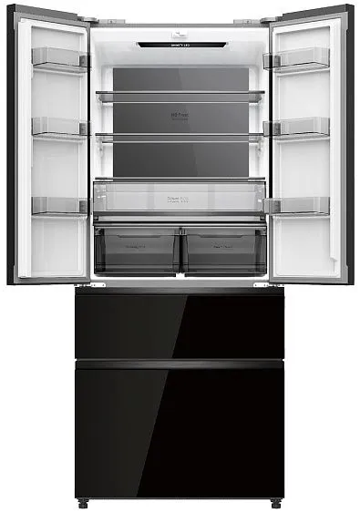 Холодильник KORTING KNFF 80307 SI GN