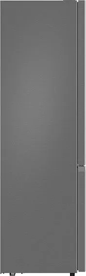 Холодильник WEISSGAUFF WRK 2000 Full NoFrost Inverter Dark Grey